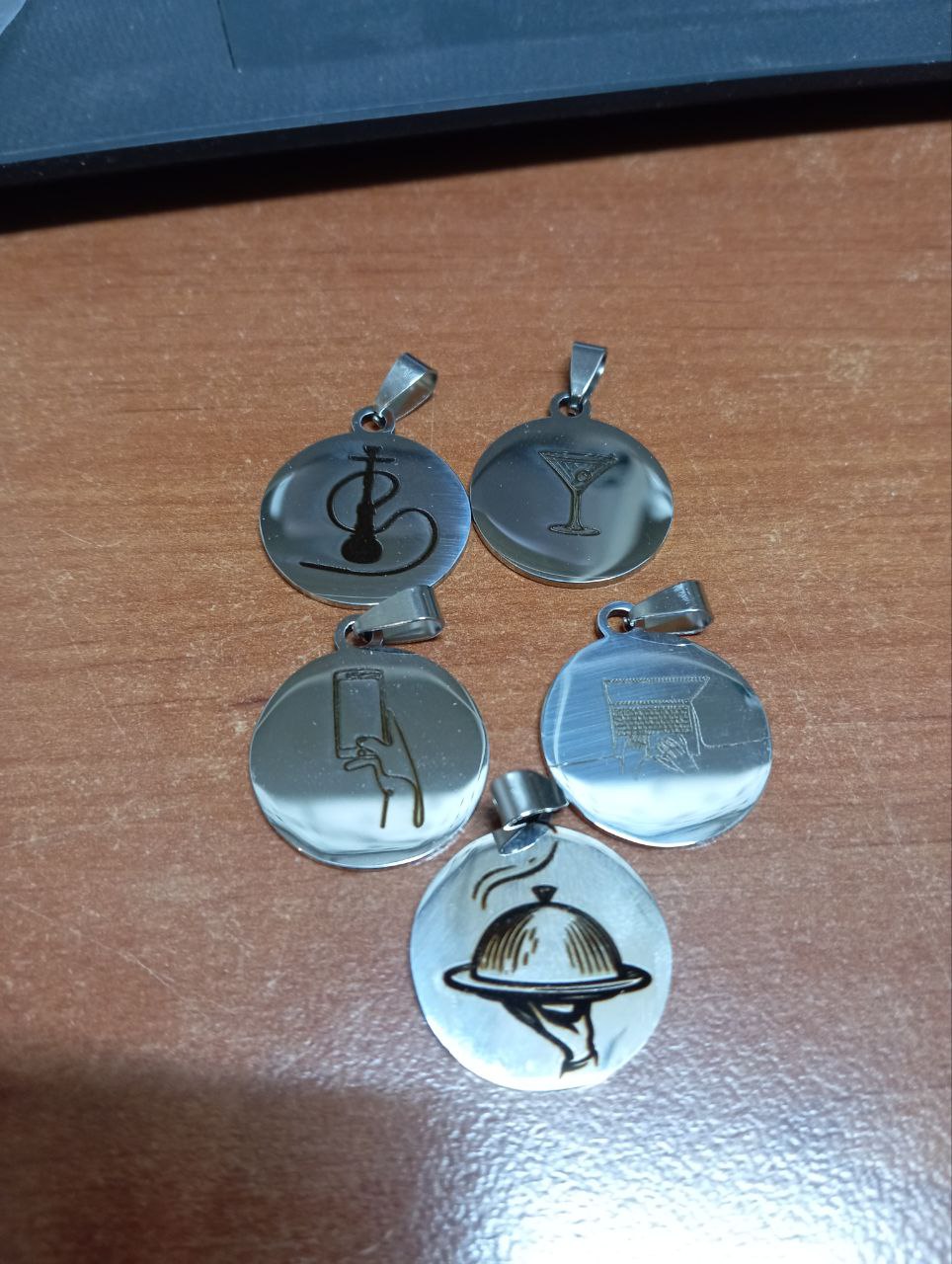 Подвески